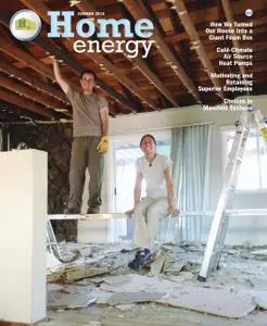 Home Energy - Summer 2018