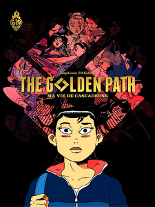 The golden path - Ma vie de cascadeuse
