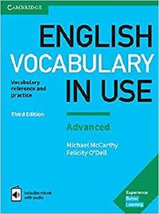 English Vocabulary in Use. Advanced