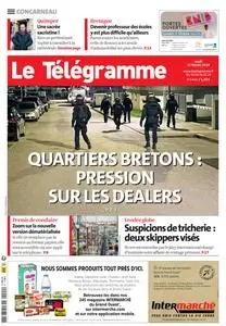 Le Télégramme Concarneau - 15 Février 2024