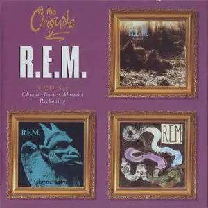 R.E.M. - The Originals [3CD Set] (1995)