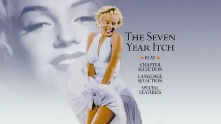 The Seven Year Itch (1955) [Repost]