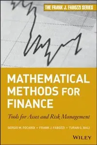 Mathematical Methods for Finance: Tools for Asset and Risk Management