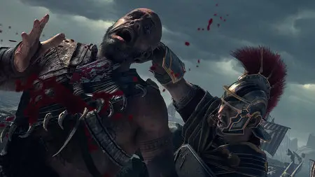 Ryse: Son of Rome (2014)
