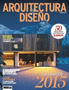 Arquitectura Y Diseno Magazine Diciembre 2014 (True PDF)