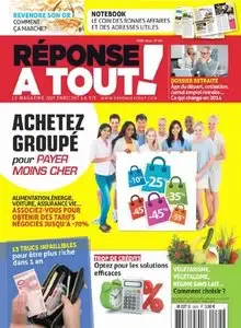 Réponse à Tout ! No.285 - Mars 2014 (Repost)