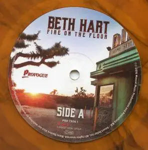 Beth Hart - Fire on the Floor (2016) LP