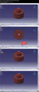 CATIA V5 Essentials - Part Modeling