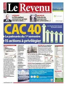 Le Revenu - 7 au 13 Juillet 2017