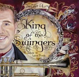 The Jive Aces - King Of The Swingers: A Salute To Louis Prima (2012)