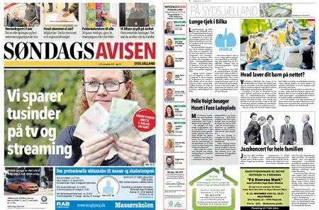 Søndagsavisen Sydsjælland – 09. november 2017