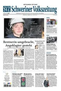 Schweriner Volkszeitung Bützower Zeitung - 08. März 2019