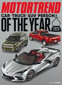 Motor Trend - January 2020