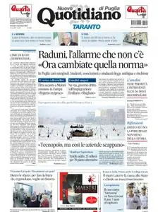 Quotidiano di Puglia Taranto - 4 Novembre 2022