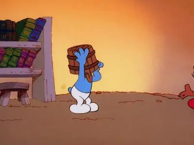 The Smurfs S03E41