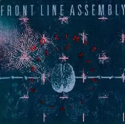 Frontline Assembly Discography Part 9 - No Limit (CDS) (1989)