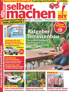 Selber Machen No. 07 - Juli 2016