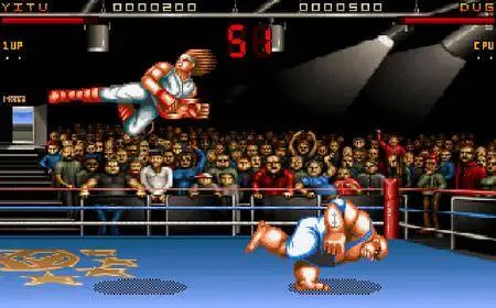 Ultimate Body Blows (1994)