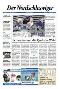 Der Nordschleswiger - 11. September 2018