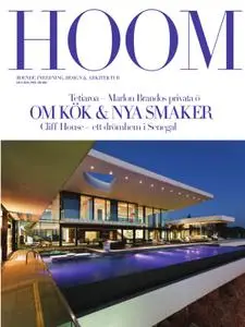 HOOM – 06 oktober 2014