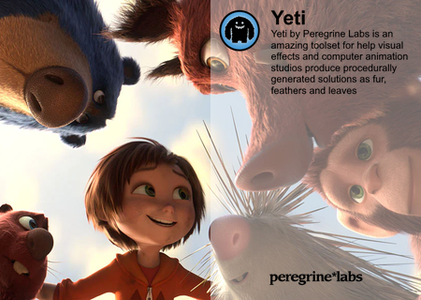 PeregrineLabs Yeti 4.2.3