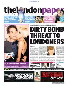 The London Paper 24 March 2009