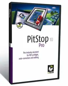 Enfocus PitStop Pro 10 (Update 2)