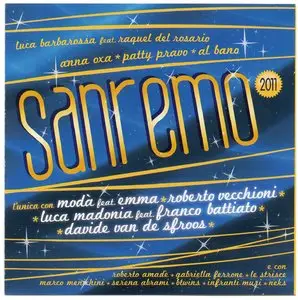 VA - Sanremo (2011)