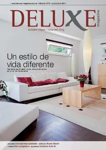 Deluxe Magazine June/July 2011
