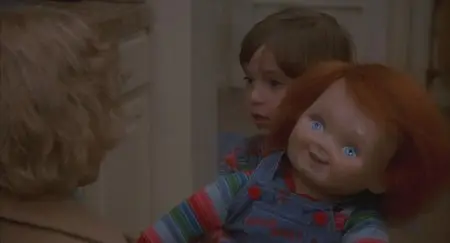 Child's Play / Детские игры (1988)