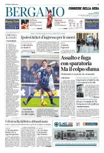 Corriere della Sera Bergamo – 08 marzo 2019