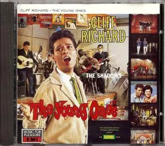 Cliff Richard & The Shadows - The Young Ones (1961) [1988, Reissue]