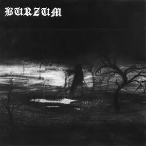 Burzum - s/t (1992) {Deathlike Silence Productions}