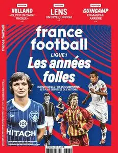 France Football - 23 Mars 2021