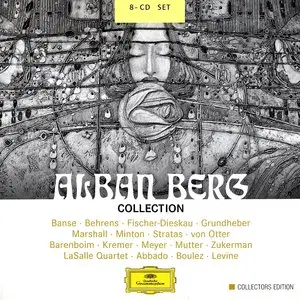 Alban Berg Collection (2003)