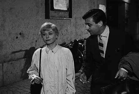 Le Notti di Cabiria / The Nights of Cabiria (1957)