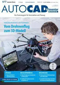 Autocad & Inventor Magazin - September-Oktober 2017