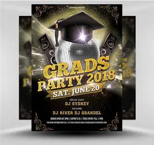 Graduation Flyer 1