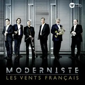 Vents Français - Moderniste Les (2019) [Official Digital Download 24/96]