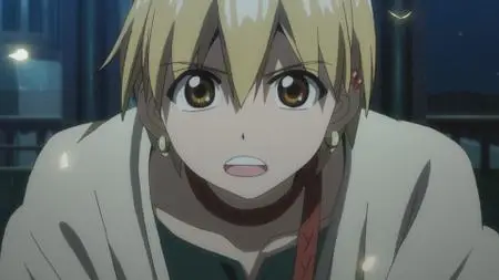 Magi: The Kingdom of Magic (2013-2014)