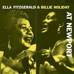 Ella Fitzgerald - At Newport (Deluxe) (1957/2021) [Official Digital Download 24/96]
