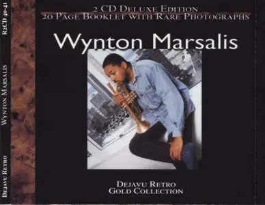 Wynton Marsalis - Dejavu Retro Gold Collection (2 Discs)  (1980)