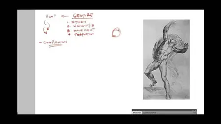 Analytical Figure Drawing