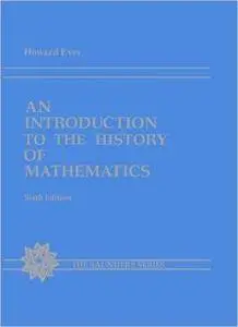 An Introduction to the History of Mathematics (6th Edition)