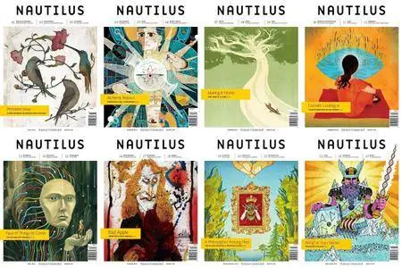 Nautilus Nr.01-43 - Fall 2013-2016