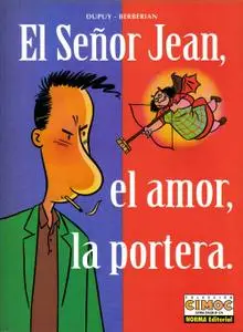 El Señor Jean, de Dupuy y Berberian