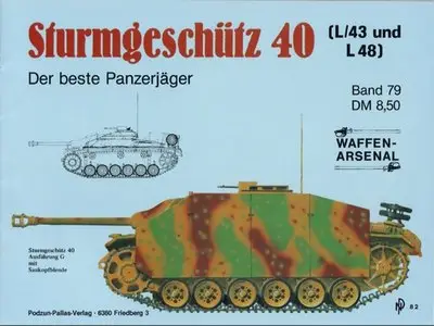 Sturmgeschutz 40 (L-43 und L48)