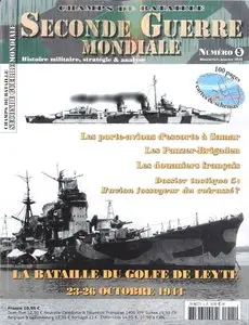 La Bataille du Golfe de Leyte 23-26 Octobre 1944