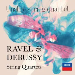 Tinalley String Quartet - Ravel & Debussy: String Quartets (2018)