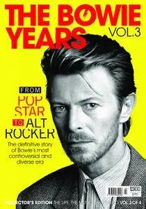 The Bowie Years – July 2018